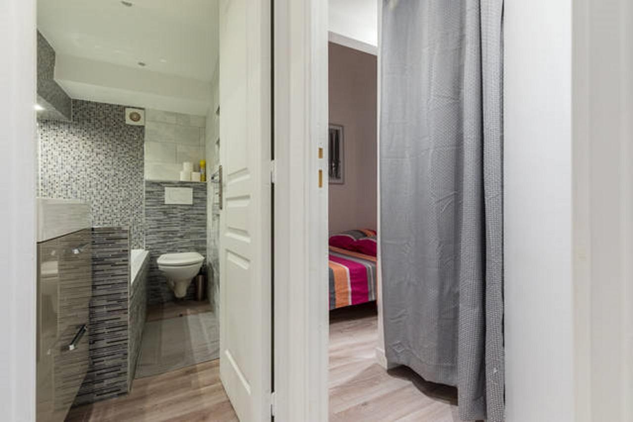 Centrale 2 - F4 Spacieux Et Confortable Au Centre Du Vieux-Nice Apartment Exterior photo