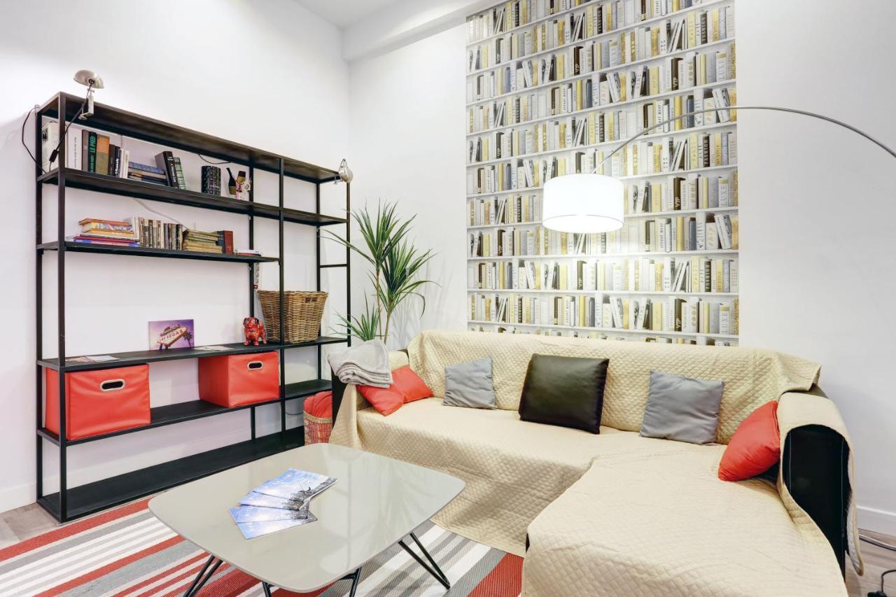 Centrale 2 - F4 Spacieux Et Confortable Au Centre Du Vieux-Nice Apartment Exterior photo